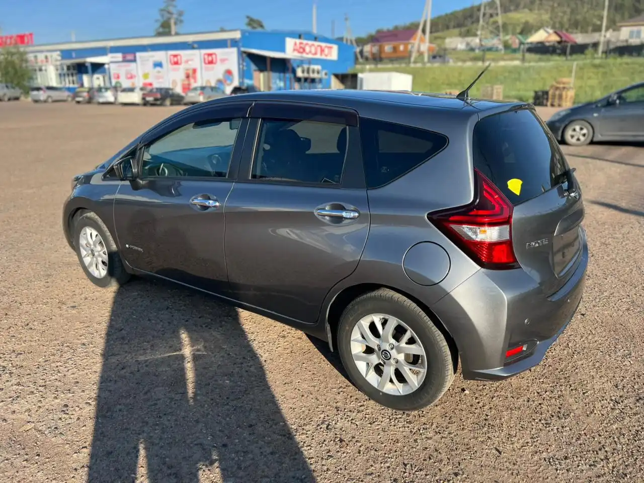 Продам Nissan Note 2018 года