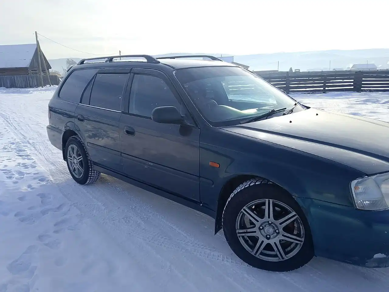 Продажа Honda Accord 1997 года с АКПП