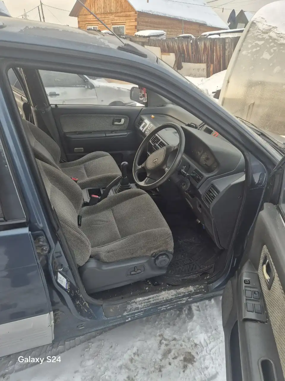 Обмен двух автомобилей на один с АКПП