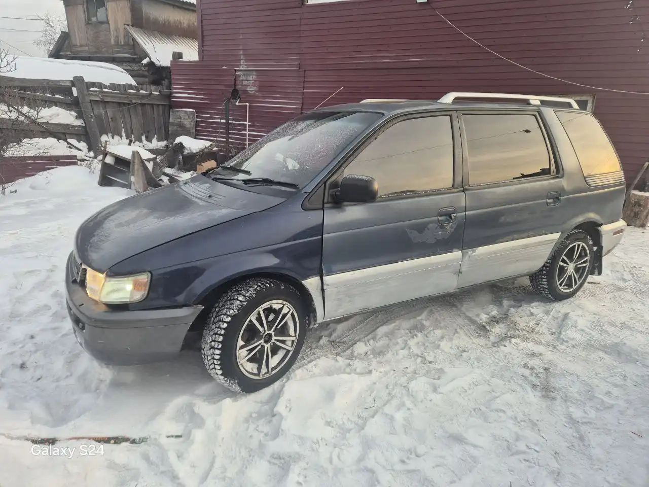 Обмен двух автомобилей на один с АКПП
