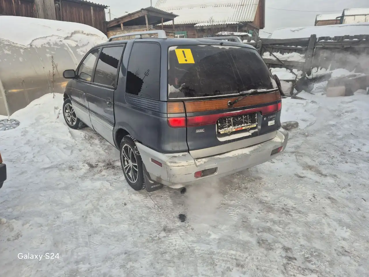 Обмен двух автомобилей на один с АКПП