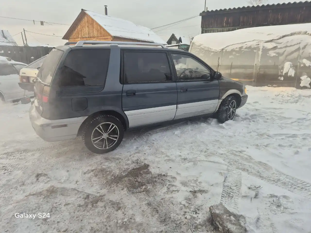 Обмен двух автомобилей на один с АКПП