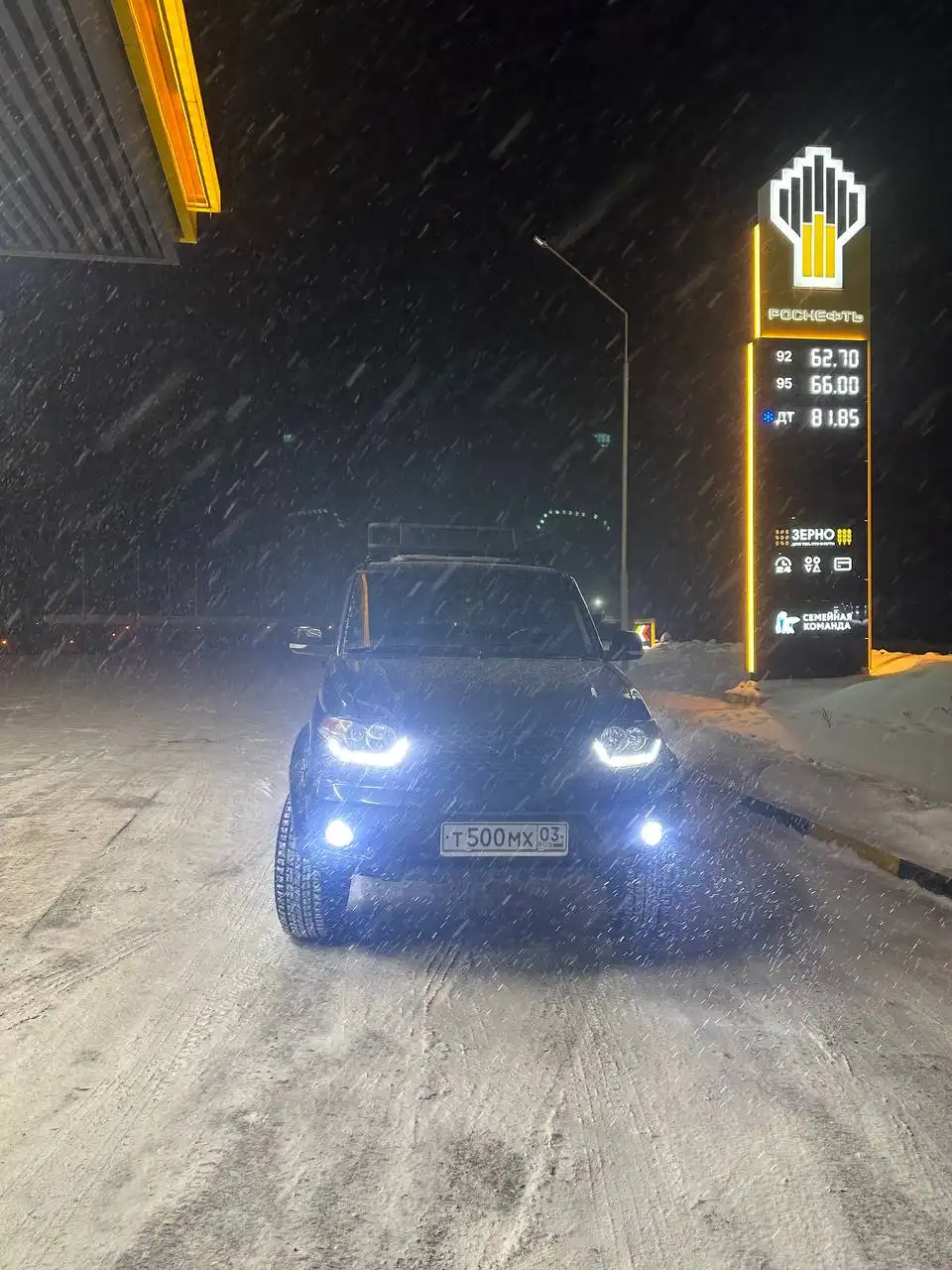 Продам УАЗ Патриот 2018 года