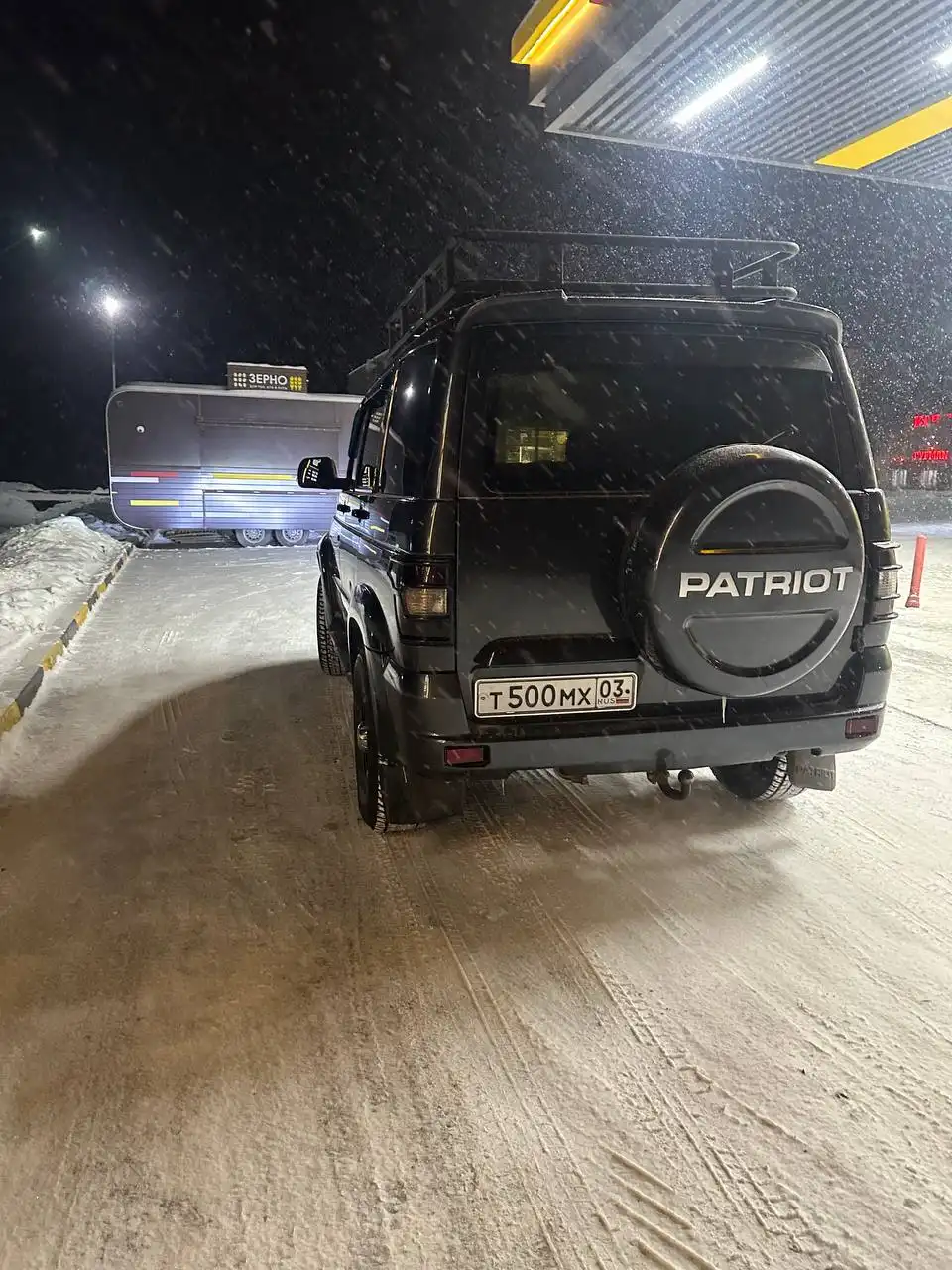 Продам УАЗ Патриот 2018 года