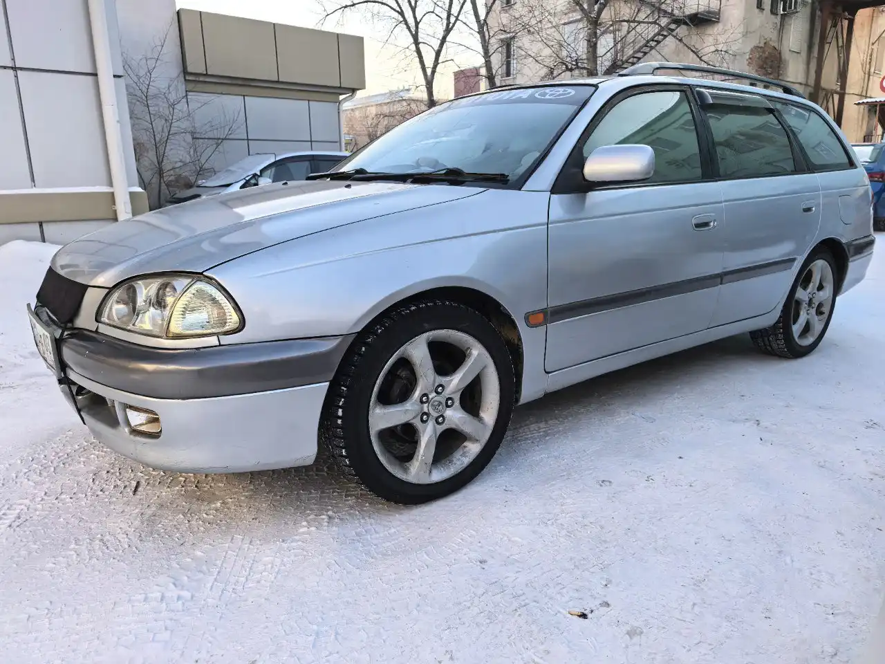 Продажа-обмен автомобиля LADA 2110 (Калина) 1.8 ХТС