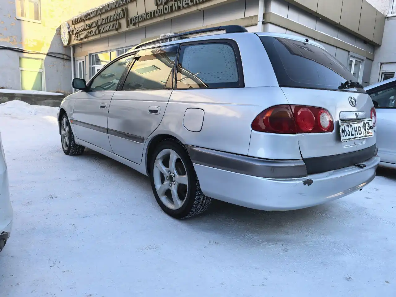 Продажа-обмен автомобиля LADA 2110 (Калина) 1.8 ХТС