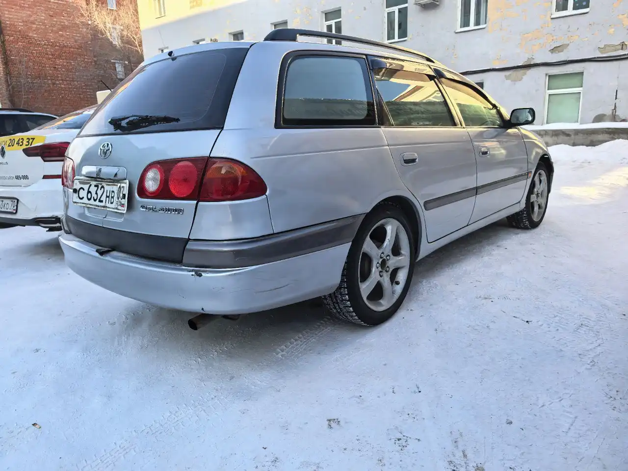 Продажа-обмен автомобиля LADA 2110 (Калина) 1.8 ХТС