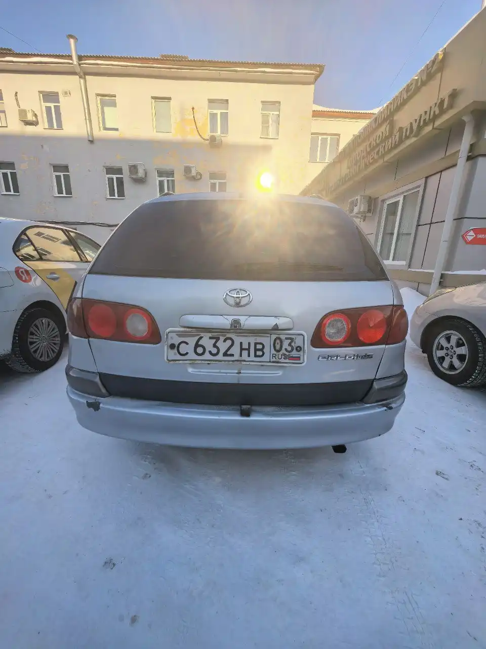 Продажа-обмен автомобиля LADA 2110 (Калина) 1.8 ХТС