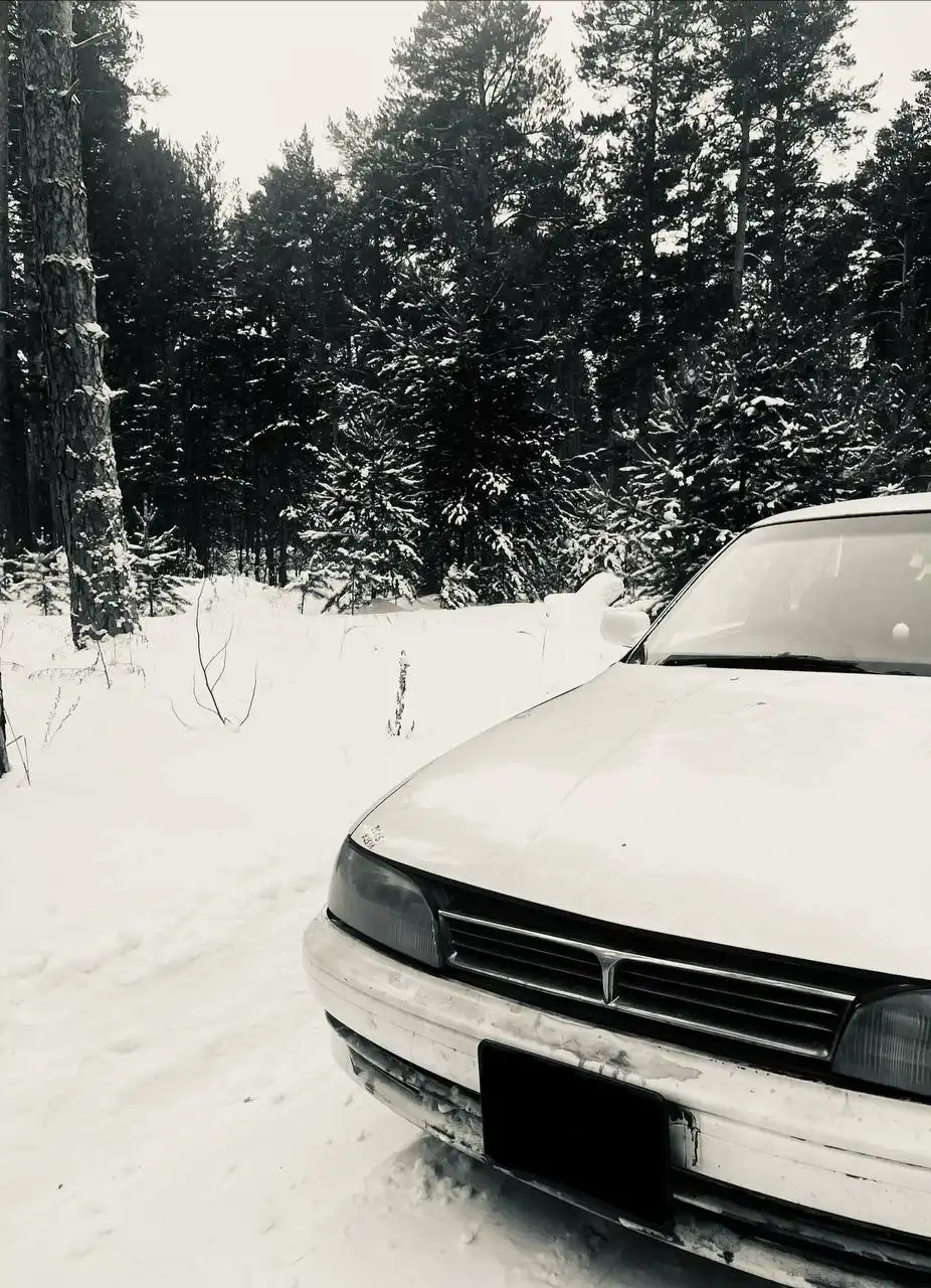 Toyota Vista Sv30 1991 года