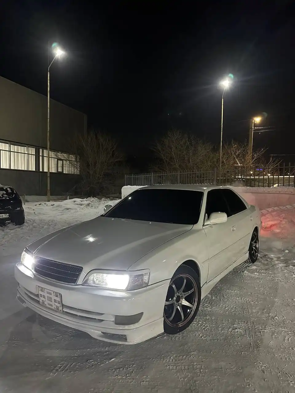 Продажа Toyota Chaser GX100 1996 года
