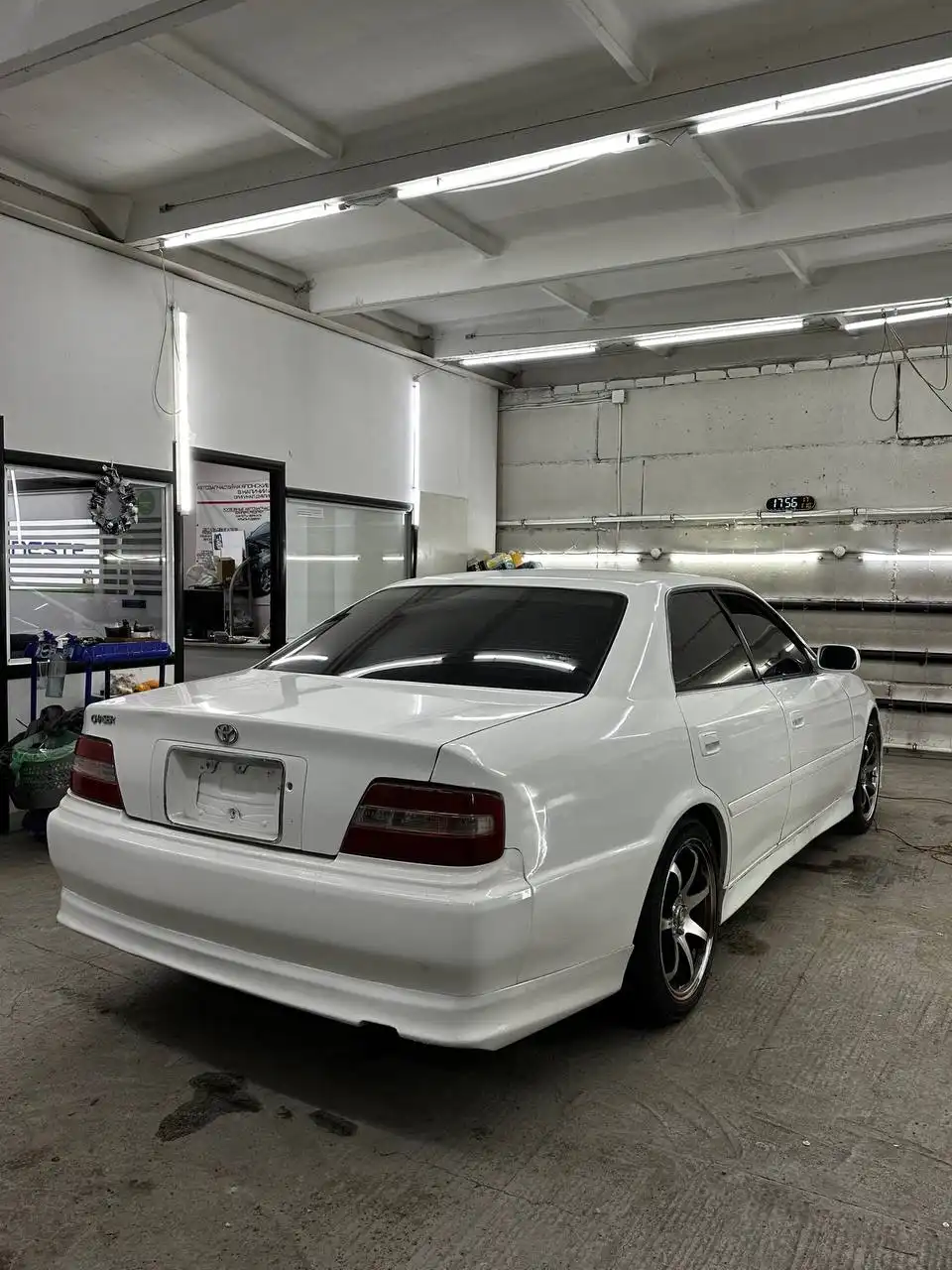 Продажа Toyota Chaser GX100 1996 года