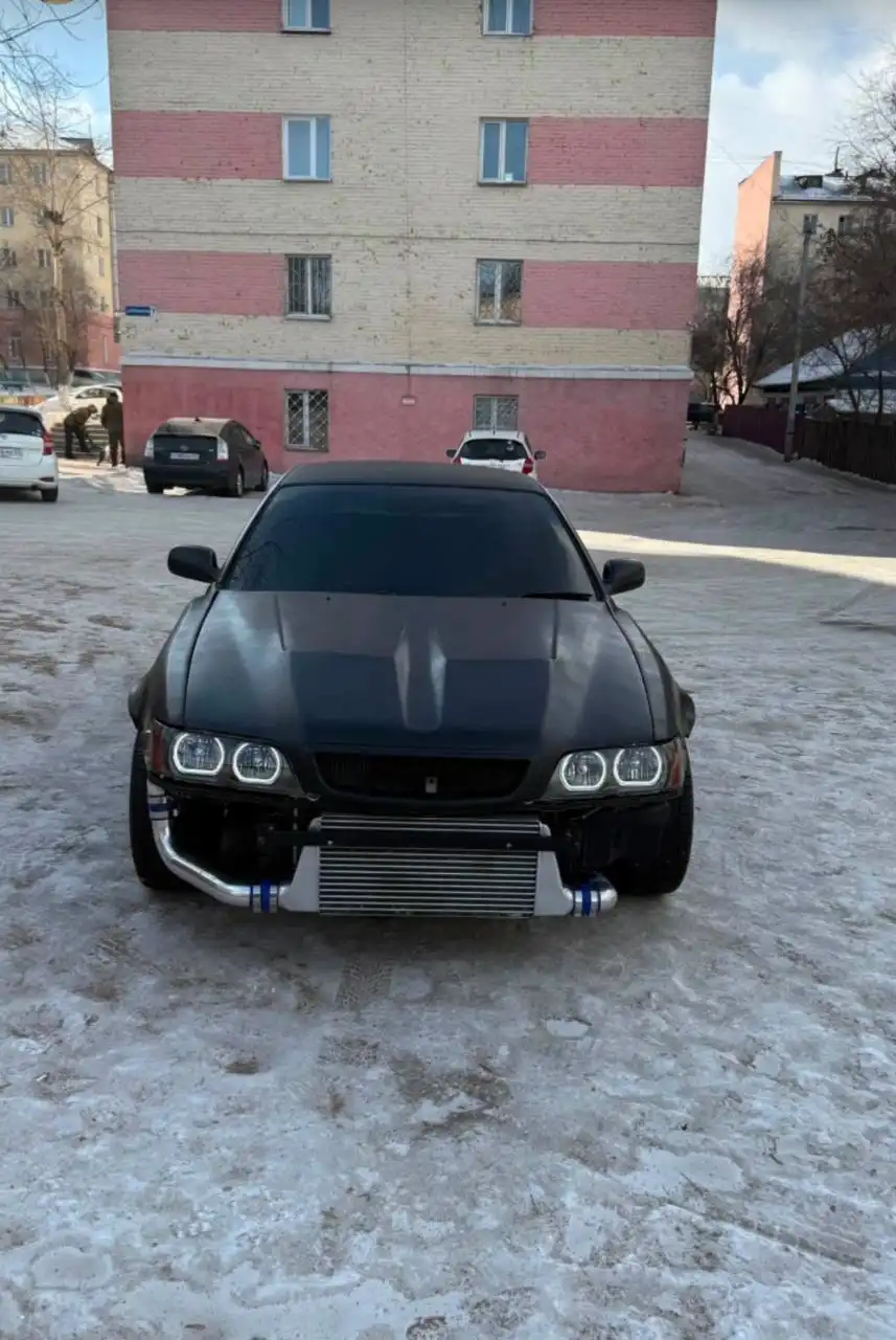Продажа автомобилей Toyota Chaser, Daihatsu Move и КАМАЗ 55111