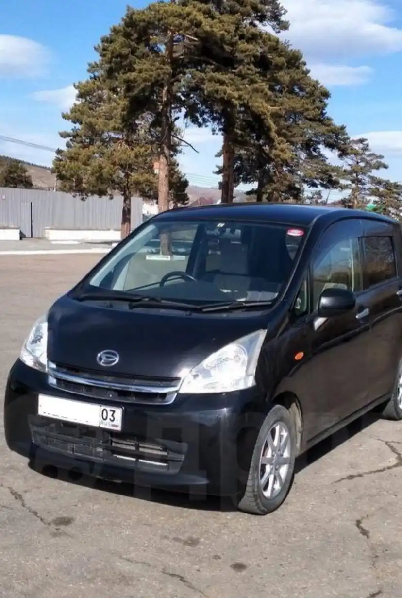 Продажа автомобилей Toyota Chaser, Daihatsu Move и КАМАЗ 55111