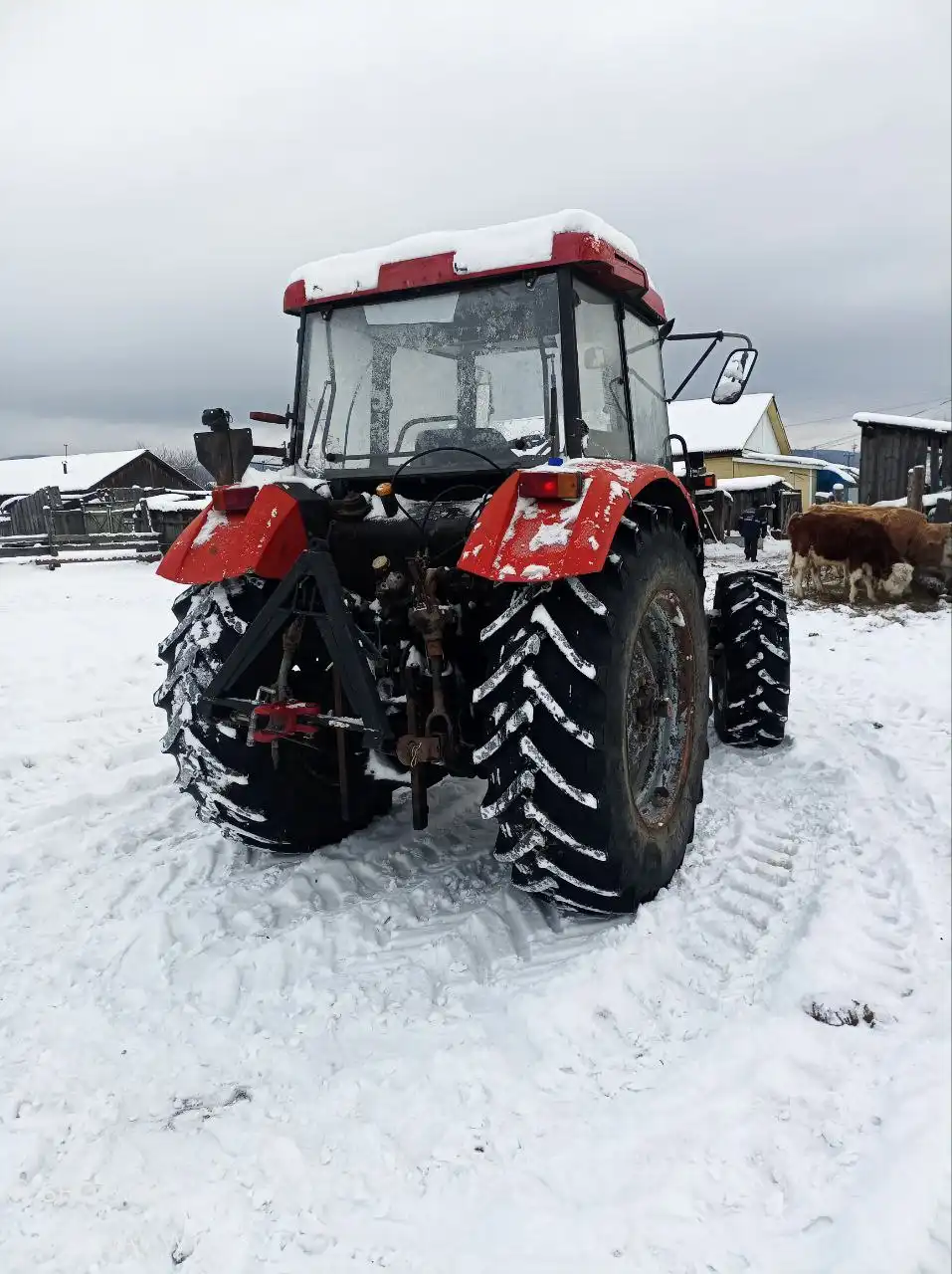 Продажа трактора МТЗ