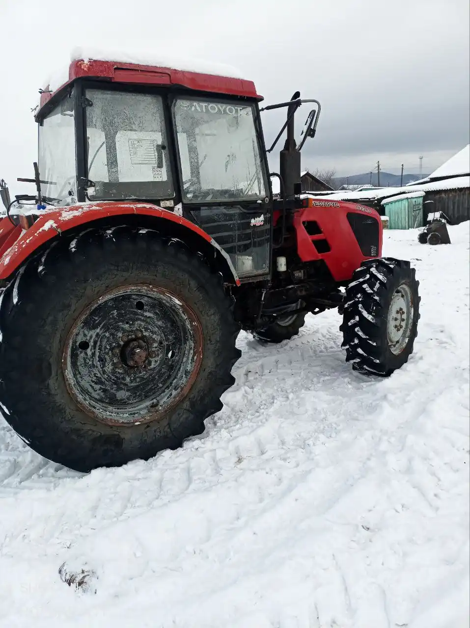 Продажа трактора МТЗ