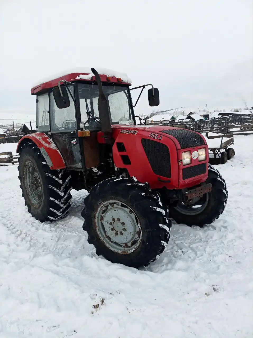 Продажа трактора МТЗ