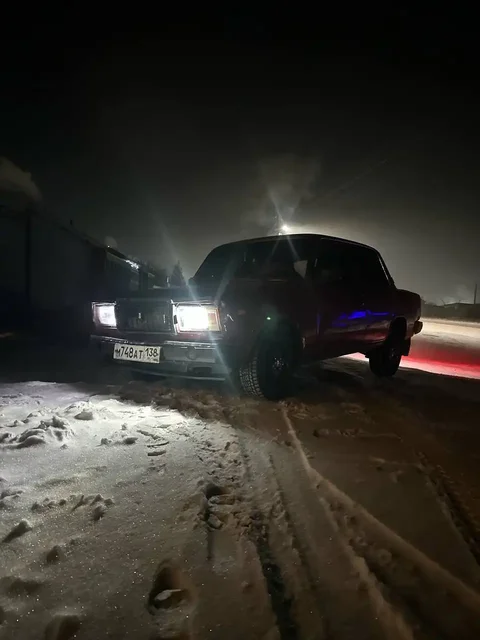 Продам ВАЗ 2107 - Легковые автомобили в Улан-Удэ