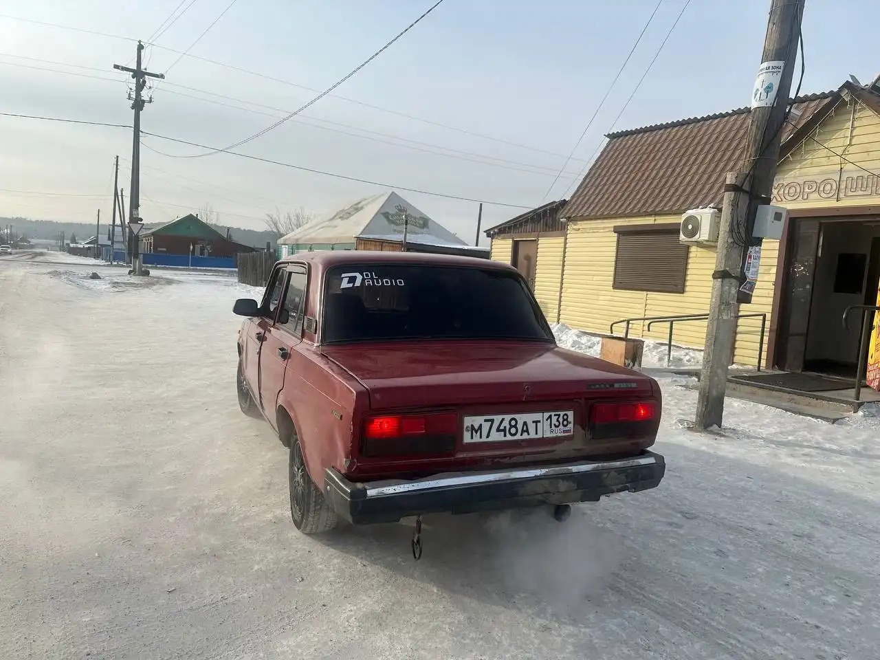 Продам ВАЗ 2107 - Легковые автомобили (Авто) в Улан-Удэ