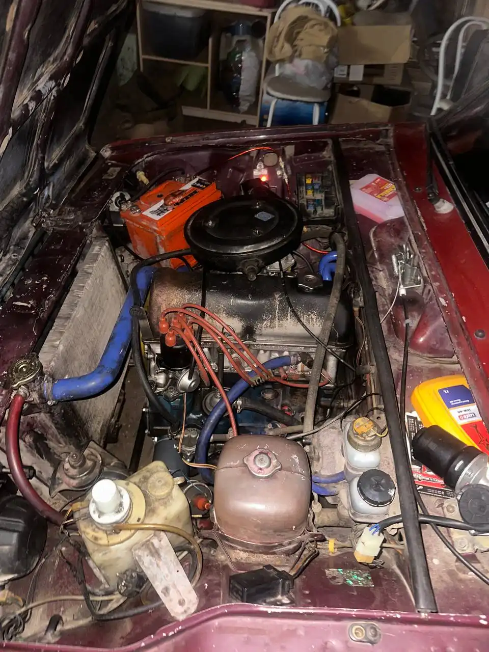 Продам ВАЗ 2107 - Легковые автомобили (Авто) в Улан-Удэ