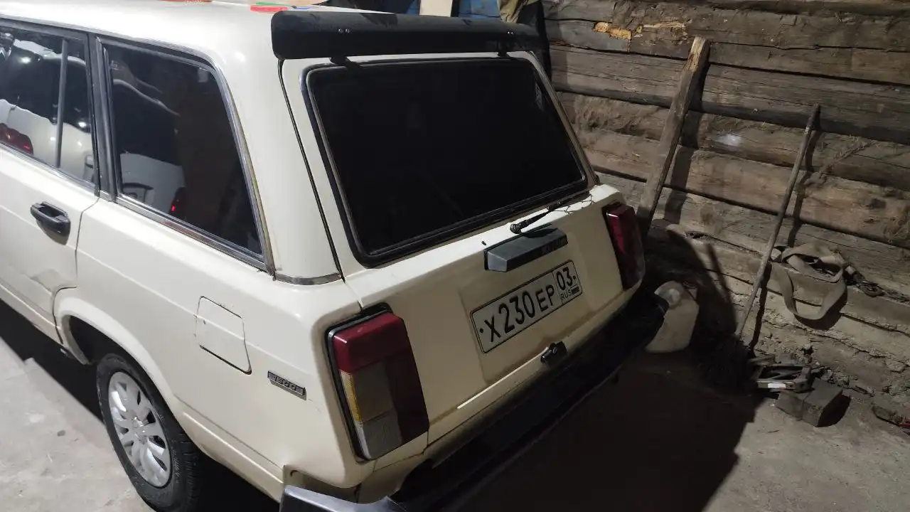 ВАЗ 2104 1994 года - Легковые автомобили (Авто) в Улан-Удэ