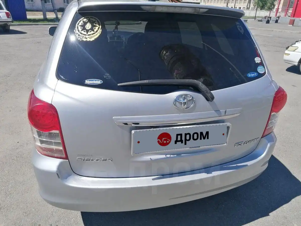 Продам Toyota Fielder 2010 года в Кабанске