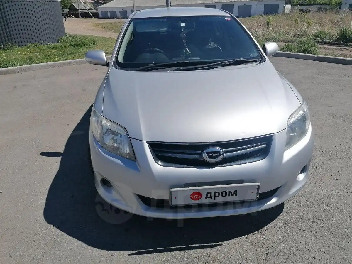 Продам Toyota Fielder 2010 года в Кабанске