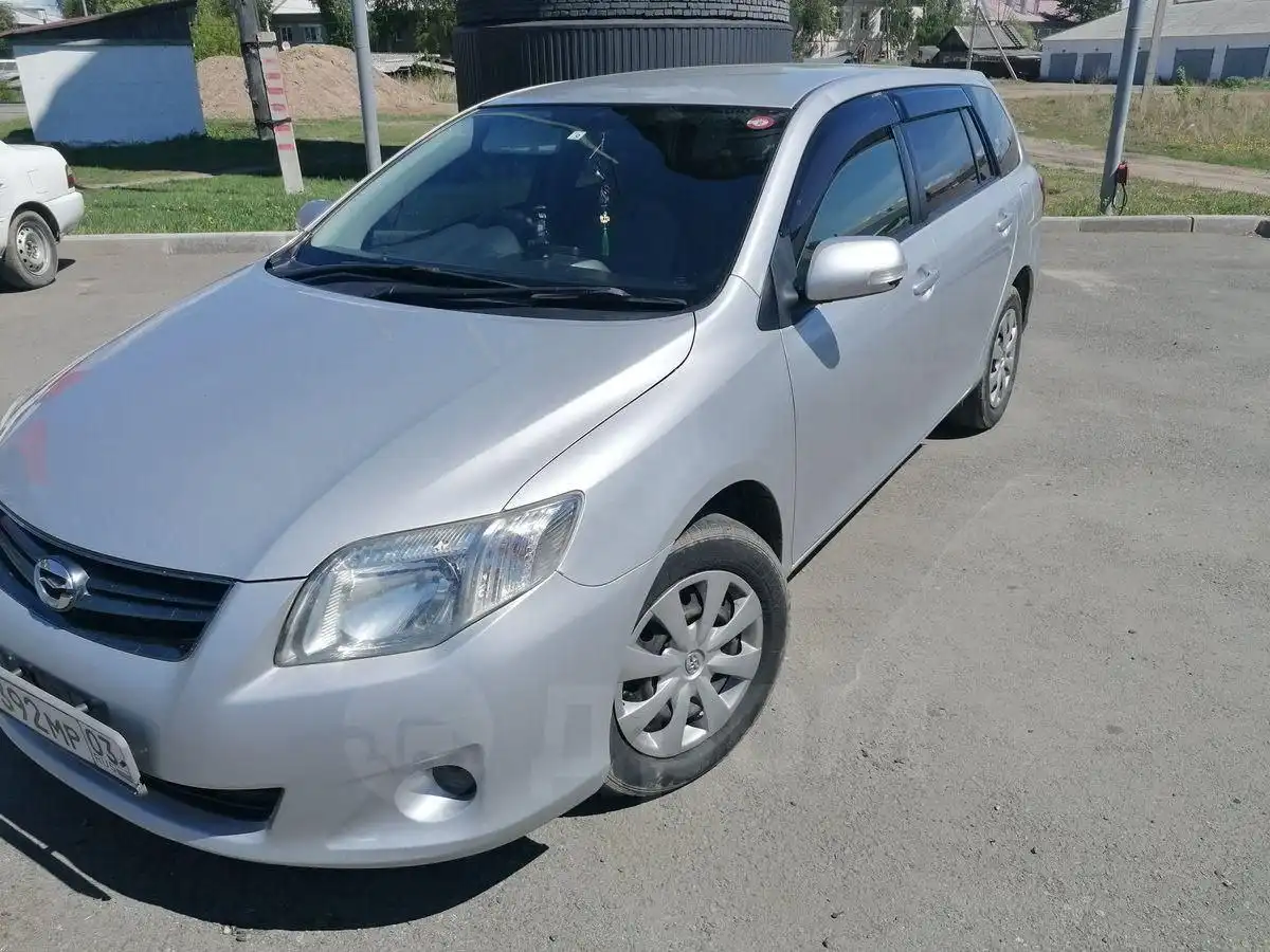 Продам Toyota Fielder 2010 года в Кабанске