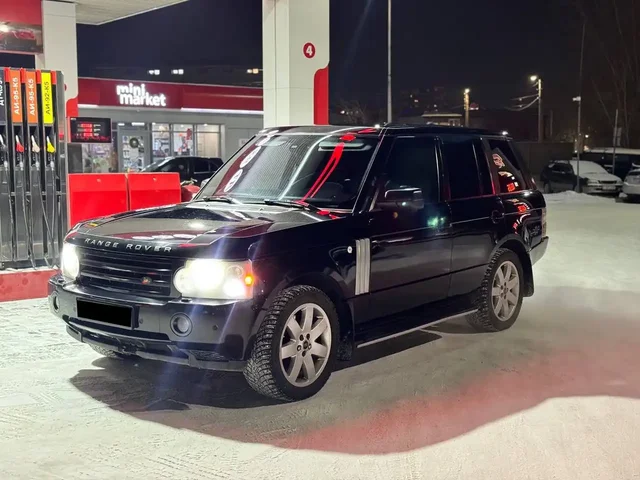 Продажа Range Rover Vogue 2008 года - Грузовые автомобили в Улан-Удэ