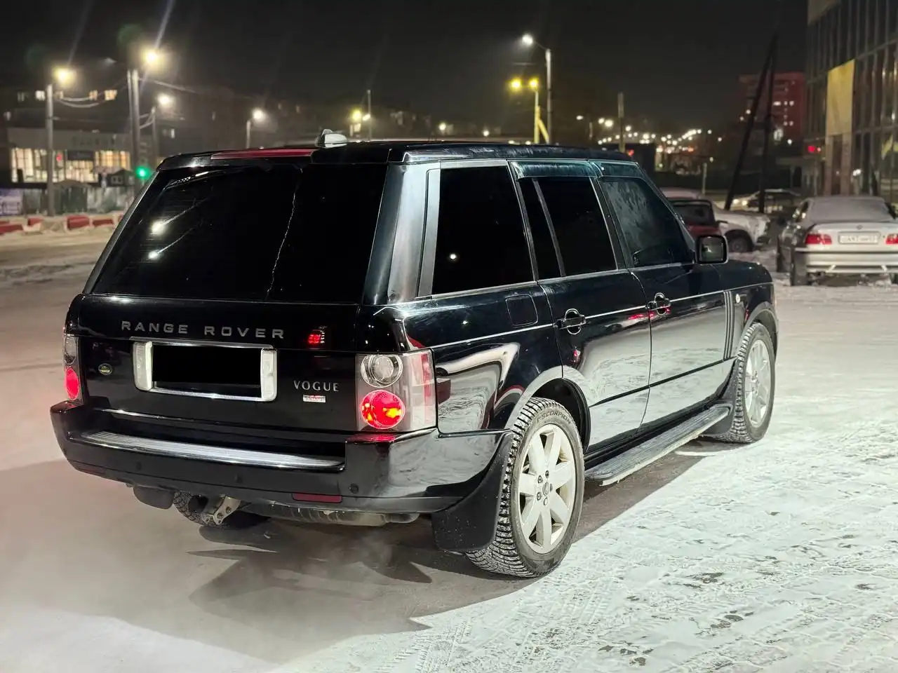 Продажа Range Rover Vogue 2008 года - Внедорожники (Авто) в Улан-Удэ