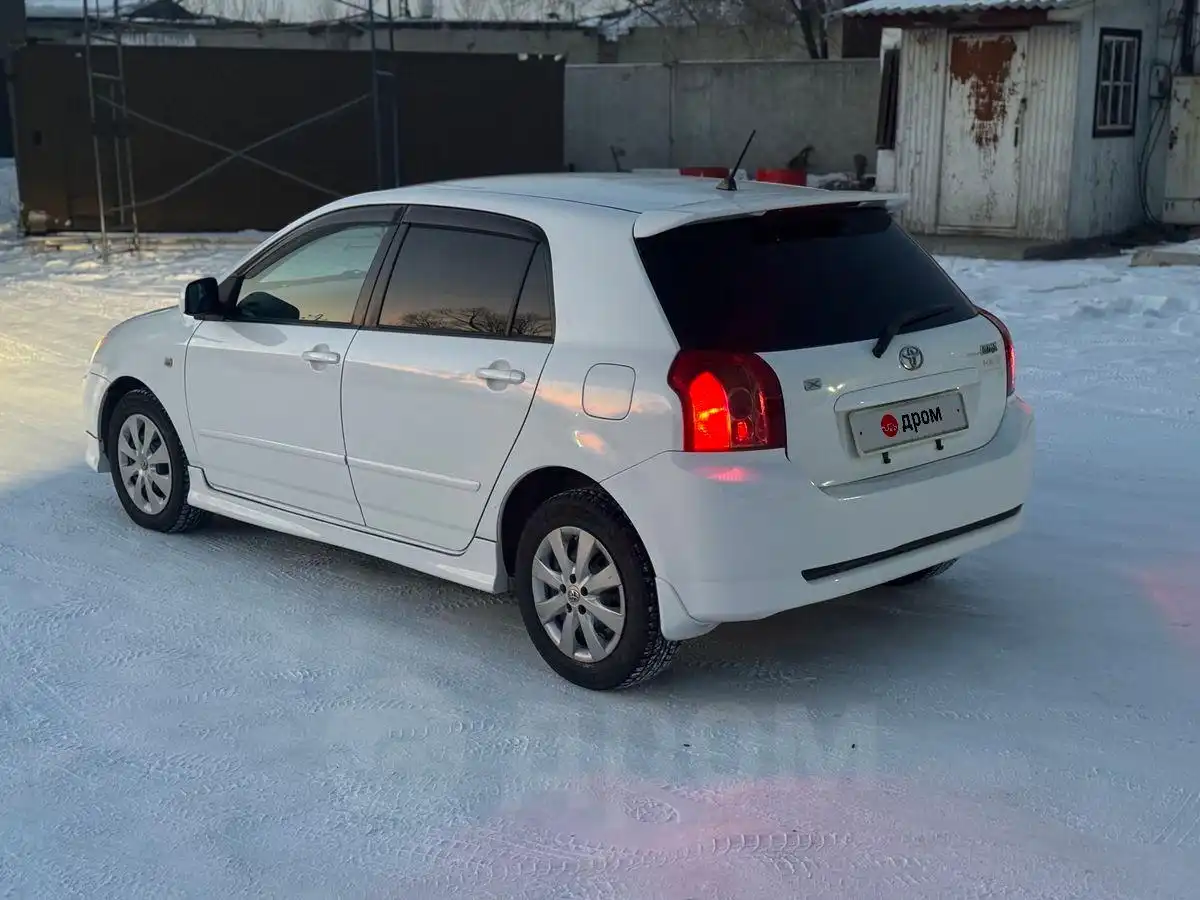 Продажа Toyota Corolla Runx 2006 года - Легковые автомобили (Авто) в Улан-Удэ