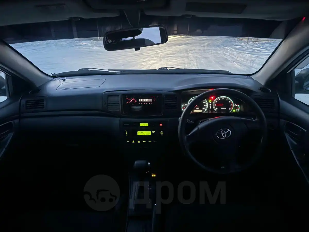 Продажа Toyota Corolla Runx 2006 года - Легковые автомобили (Авто) в Улан-Удэ