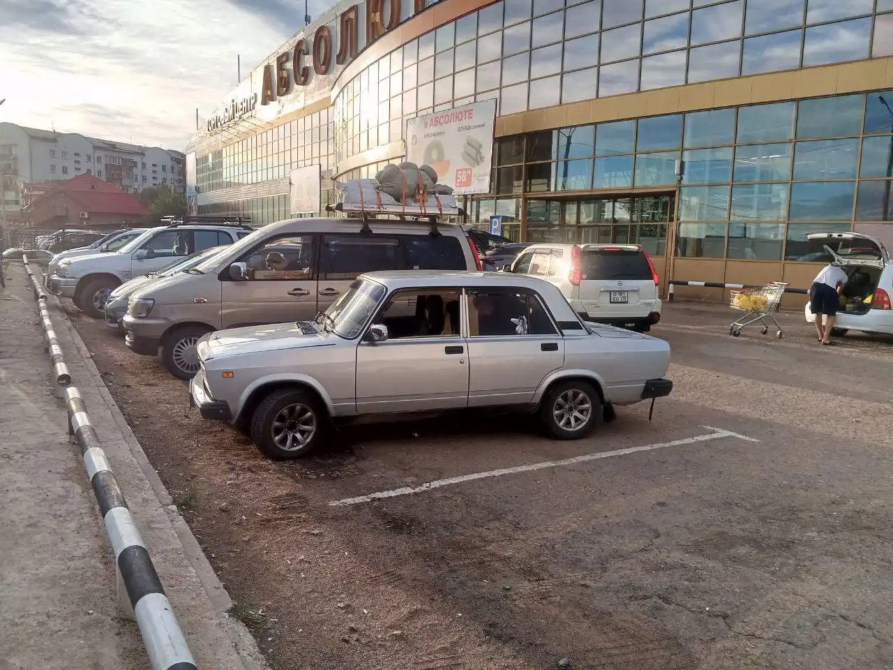 Обмен иномарки 2010 года с доплатой - Авто в Улан-Удэ