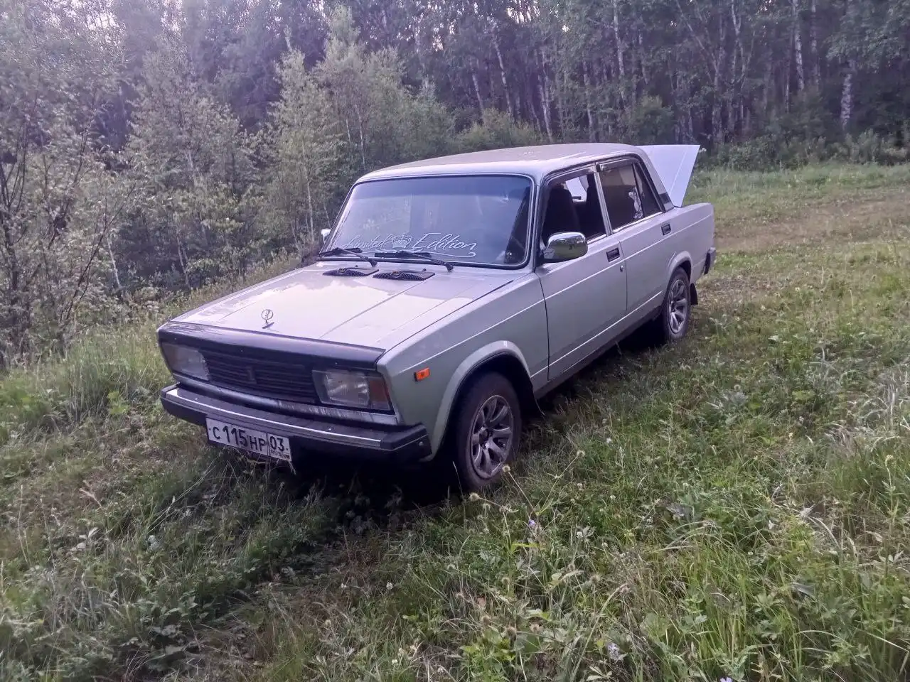 Обмен иномарки 2010 года с доплатой - Авто в Улан-Удэ