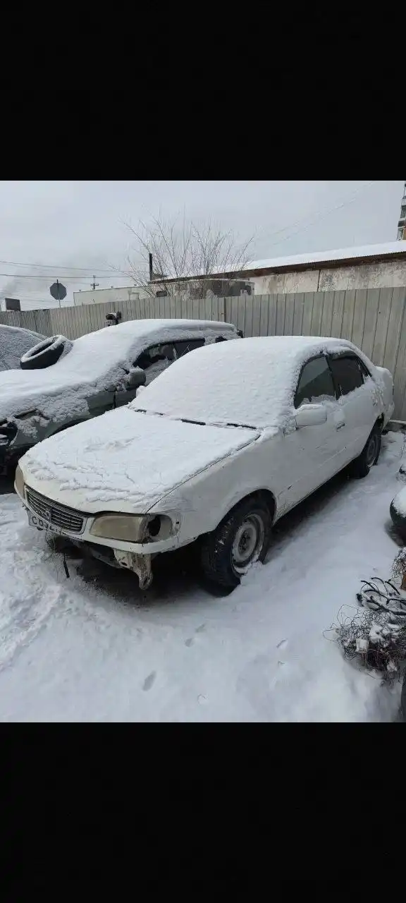Продажа автомобиля требующего ремонта ДВС и переднего бампера - Авто в Улан-Удэ