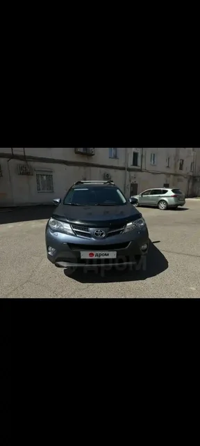 Toyota RAV4 2013 года в отличном состоянии - Легковые автомобили в Улан-Удэ
