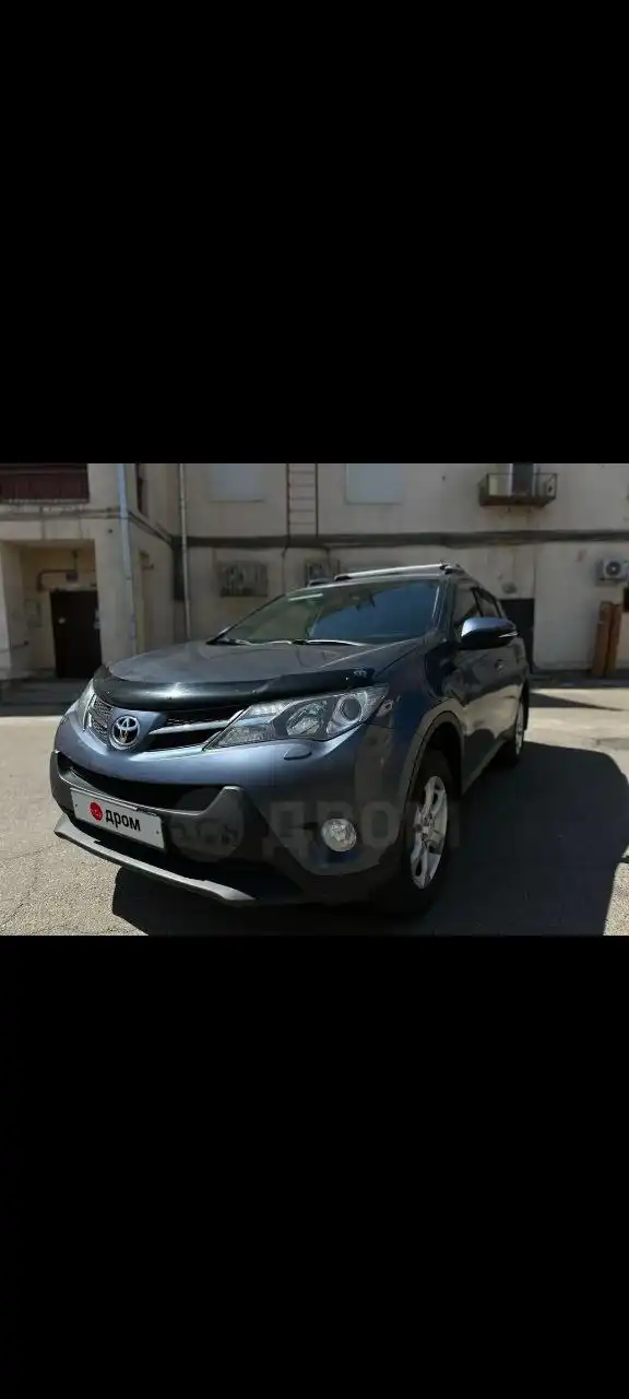 Toyota RAV4 2013 года в отличном состоянии - Легковые автомобили (Авто) в Улан-Удэ