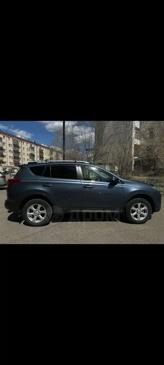 Toyota RAV4 2013 года в отличном состоянии - Легковые автомобили (Авто) в Улан-Удэ