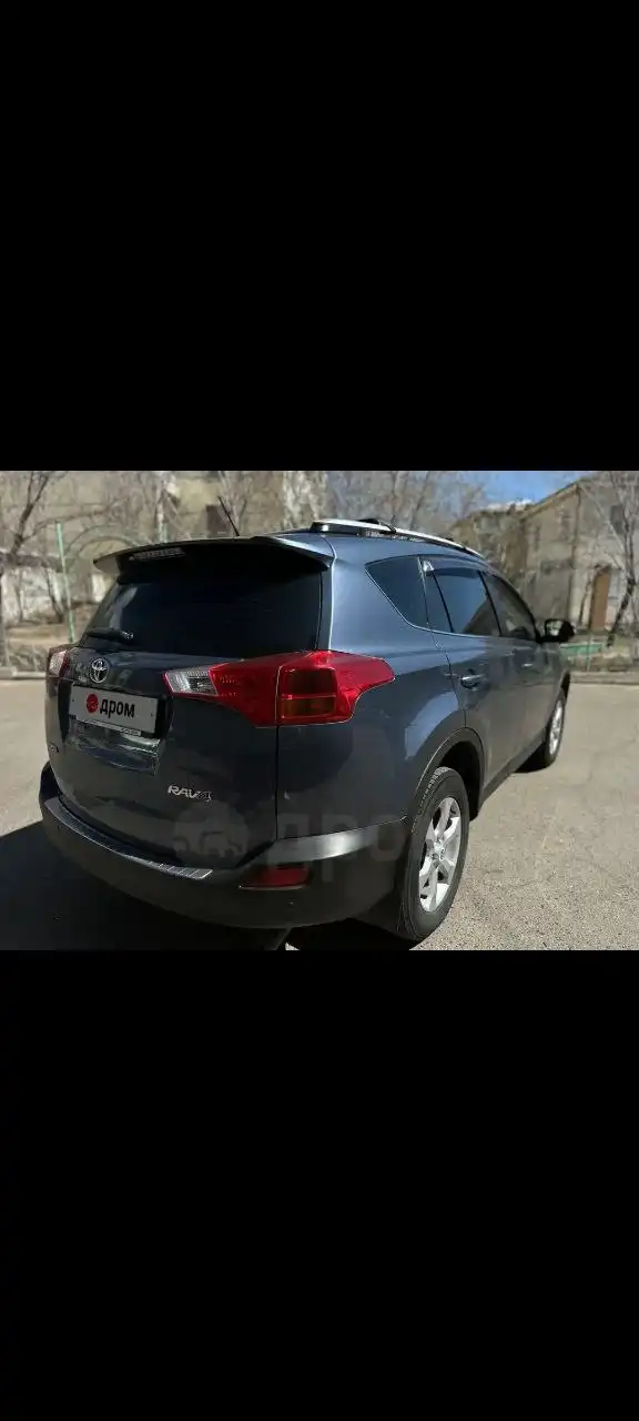 Toyota RAV4 2013 года в отличном состоянии - Легковые автомобили (Авто) в Улан-Удэ
