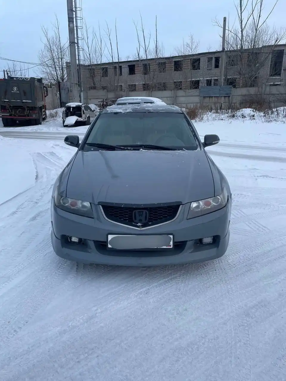 HONDA ACCORD 2007 - Авто в Улан-Удэ