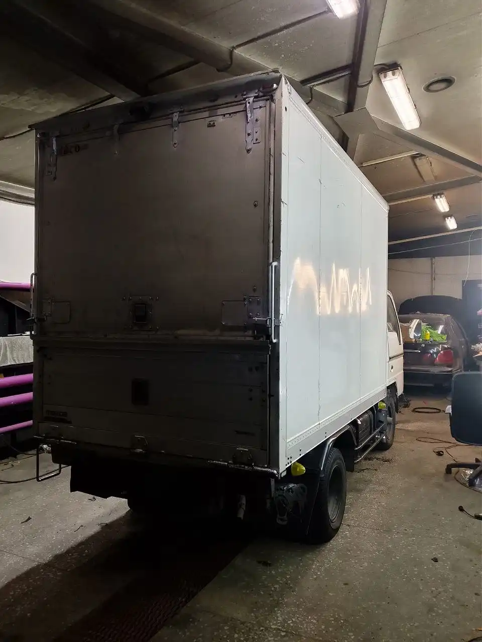 Продается Мазда Титан 1997 года с капитальным ремонтом двигателя - Грузовики (Авто) в Улан-Удэ