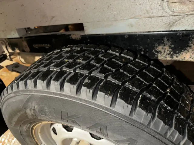 Продажа или обмен колес УАЗ - частное объявление в Улан-Удэ