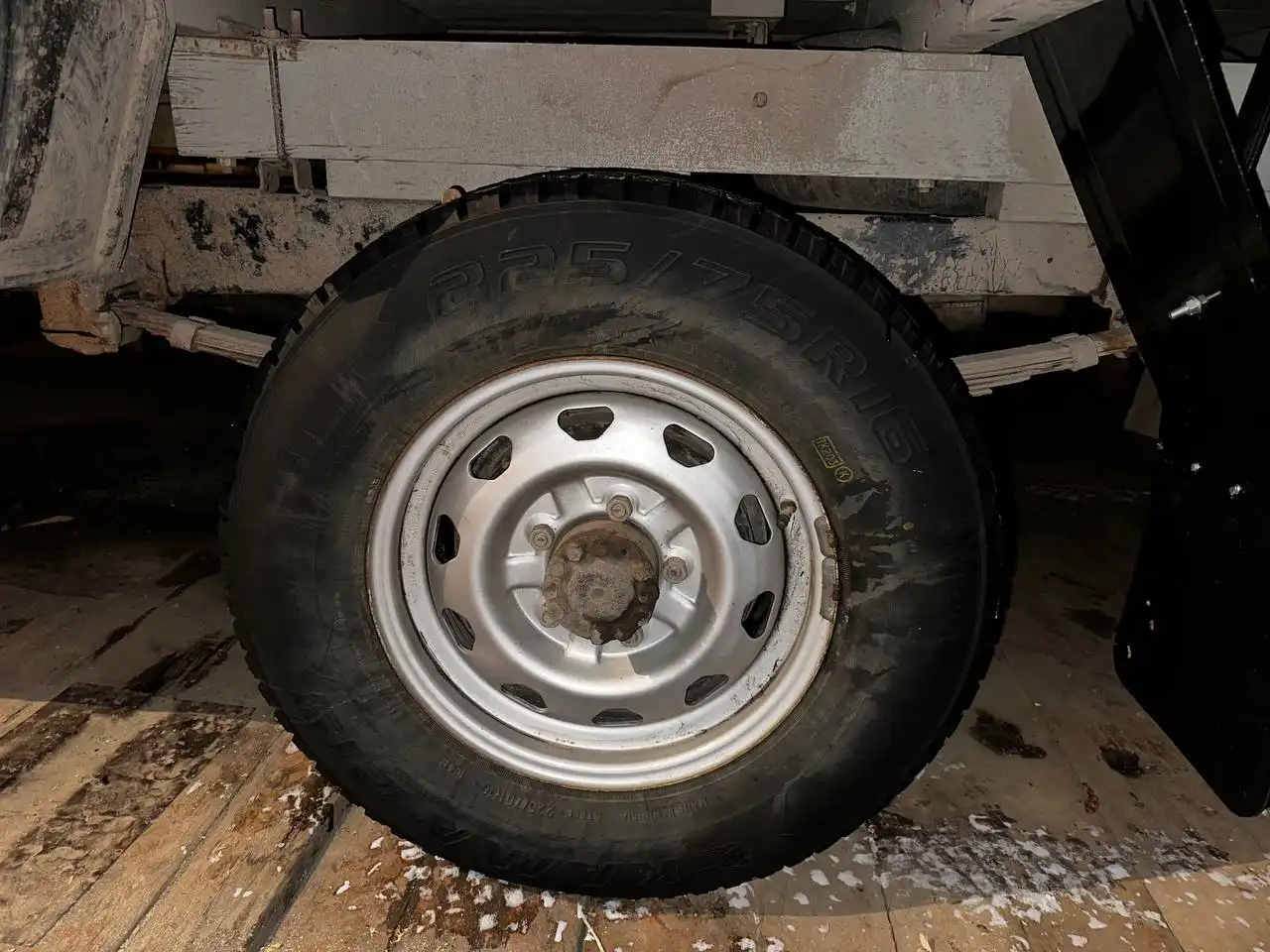 Продажа или обмен колес УАЗ - Колеса (Запчасти) в Улан-Удэ