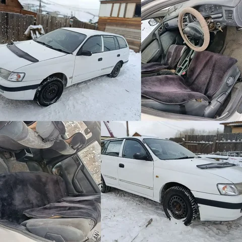 Продам Тойота Калдина 1995 г.в. - Легковые автомобили в Улан-Удэ