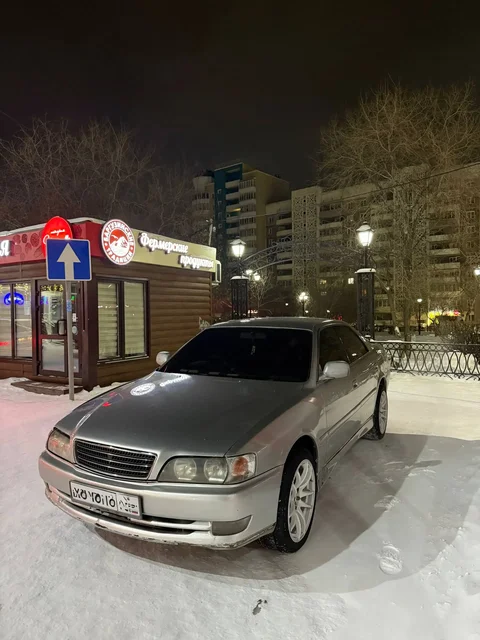 Продам Чайзер 100 2000гв 2.0 бимс - частное объявление в Улан-Удэ