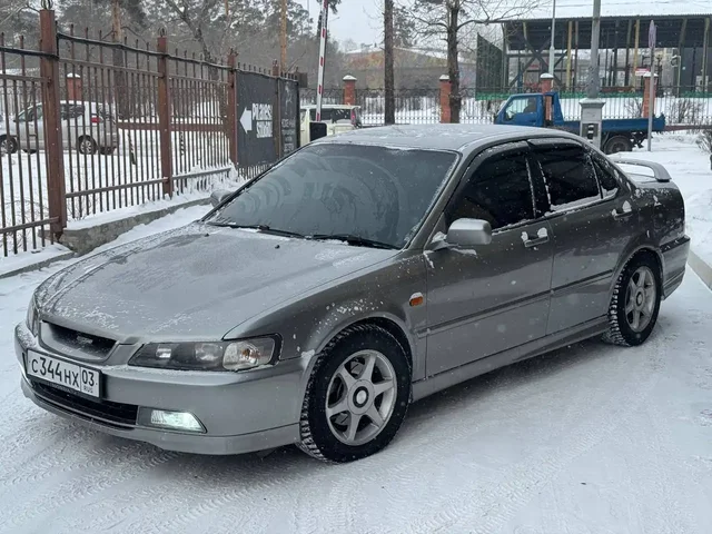 Продам/Обменяю Honda Accord в хорошем состоянии - Легковые автомобили в Улан-Удэ