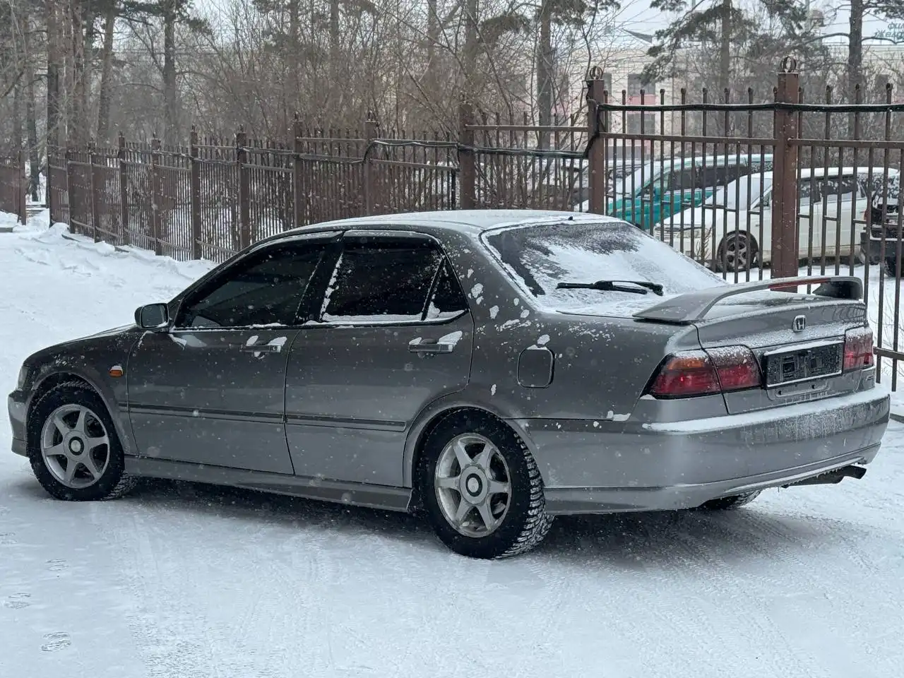 Продам/Обменяю Honda Accord в хорошем состоянии - Легковые автомобили (Авто) в Улан-Удэ