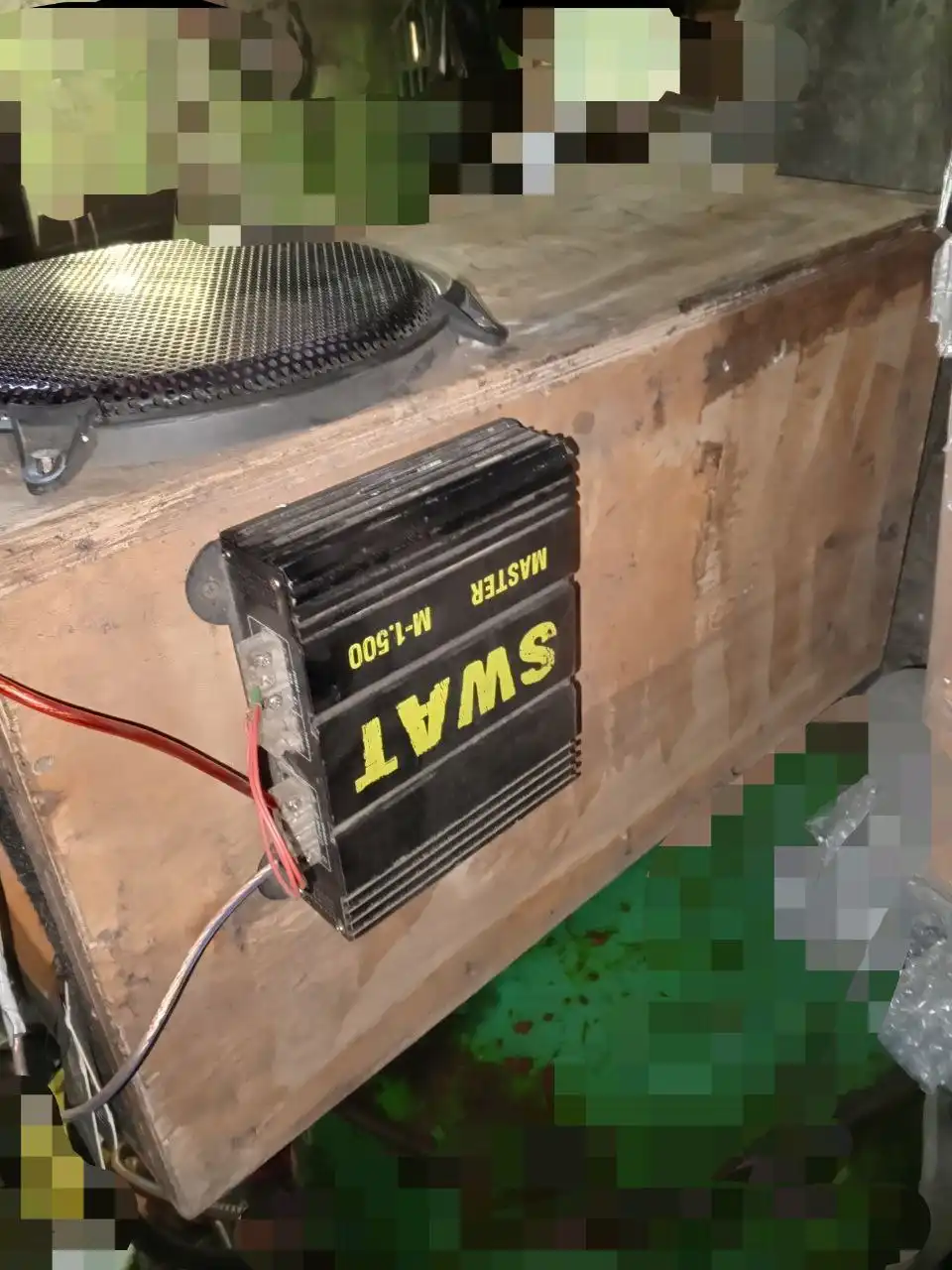 Продам самбуфер 12ха - Запчасти (Авто) в Улан-Удэ