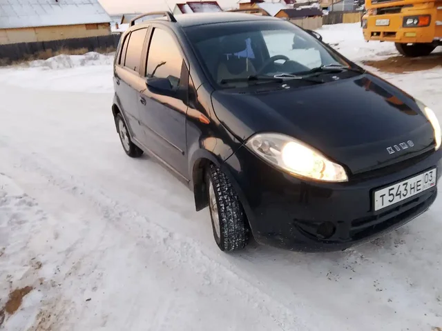 Продажа автомобиля 2008 года в хорошем состоянии - Колеса в Улан-Удэ