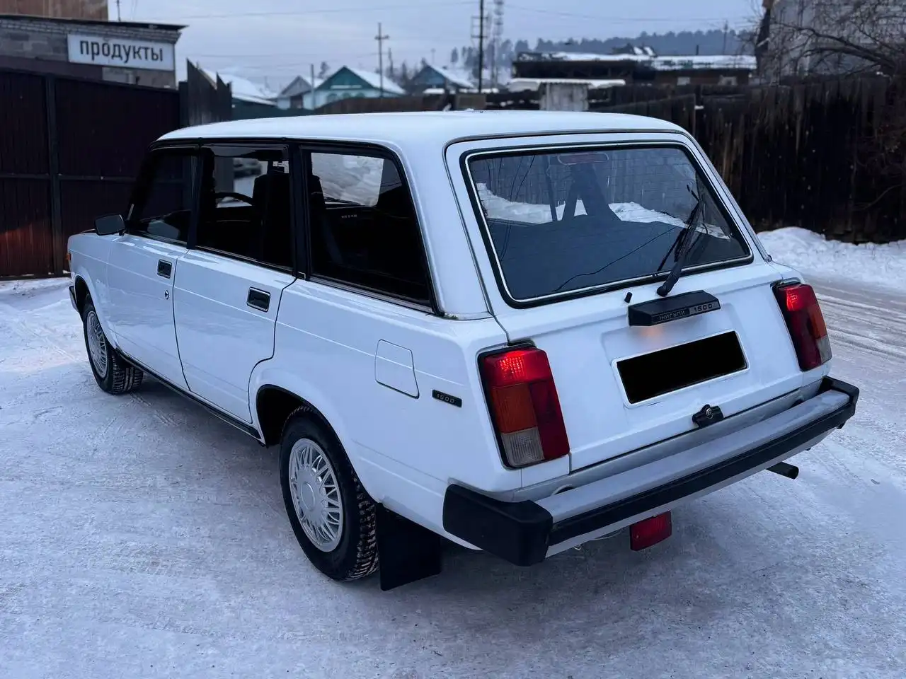 ВАЗ 2104 2003 года в идеальном состоянии - Легковые автомобили (Авто) в Улан-Удэ