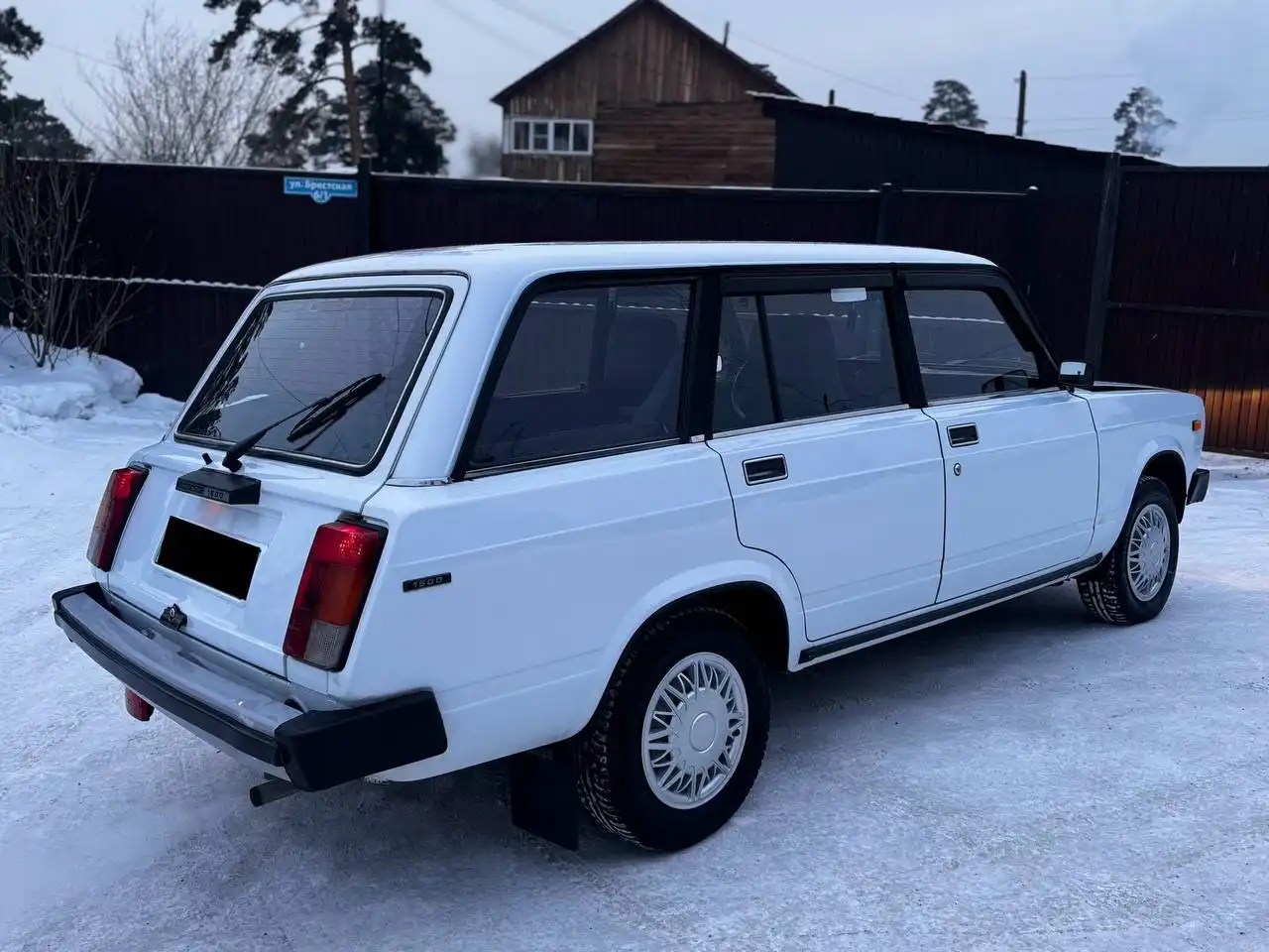 ВАЗ 2104 2003 года в идеальном состоянии - Легковые автомобили (Авто) в Улан-Удэ